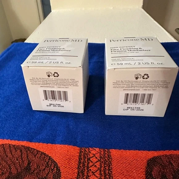 Perricone MD Face Finishing & Firming Moisturizer - White (2) - Picture 3 of 4